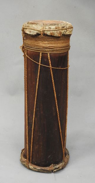ANTANOSY/BARA, Southeastern Madagascar.
Hardwood,...