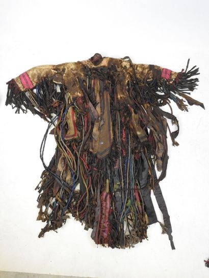 MONGOLIE - Région du Khovsgol : Ensemble...