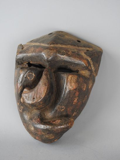 DENGESE, Democratic Republic of the Congo.
Hardwood,...