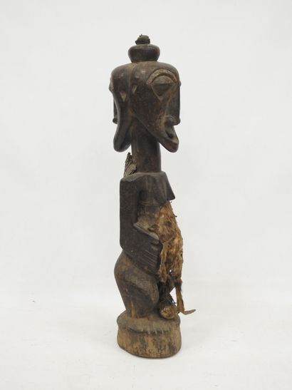 SONGYE, Democratic Republic of the Congo.
Hardwood,...