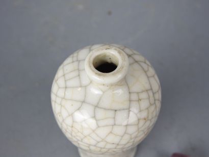 CHINA - 19th century
Meiping