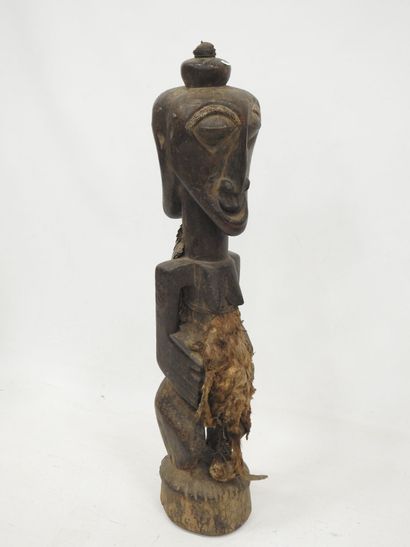 SONGYE, Democratic Republic of the Congo.
Hardwood,...