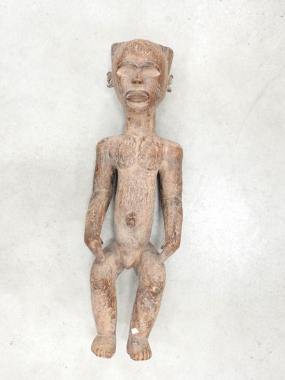 GABON, FANG 
Copy of a reliquary guardian...