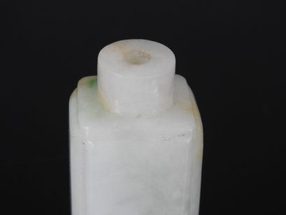 CHINA - Circa 1900
Celadon and apple green...