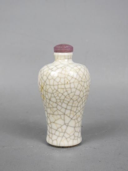 CHINA - 19th century
Meiping