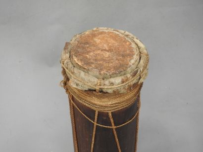 ANTANOSY/BARA, Southeastern Madagascar.
Hardwood,...