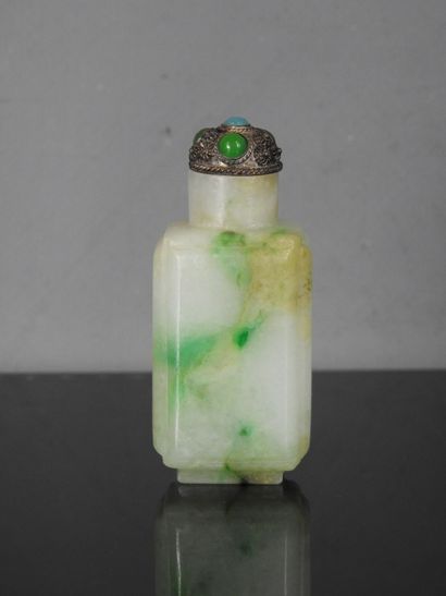 CHINA - Circa 1900
Celadon and apple green...