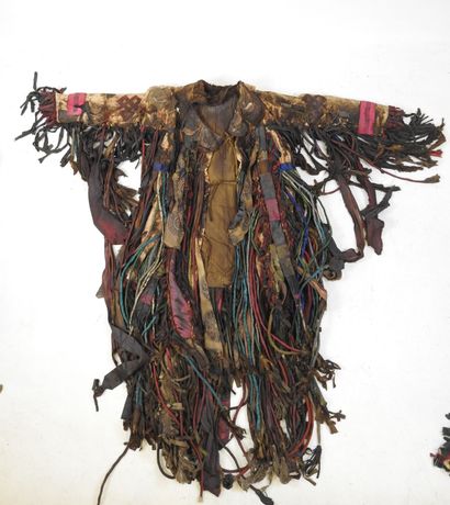 MONGOLIE - Région du Khovsgol : Ensemble...