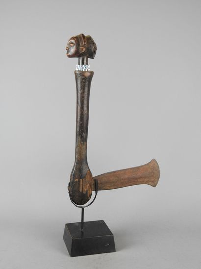 LUBA, Democratic Republic of the Congo.
Wood,...