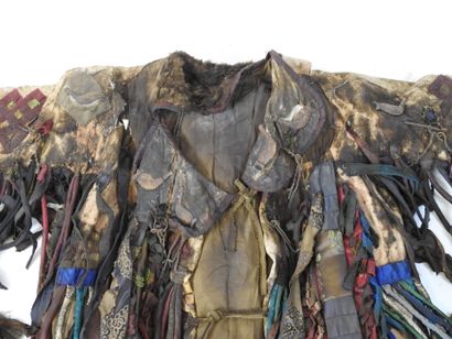 MONGOLIE - Région du Khovsgol : Ensemble...