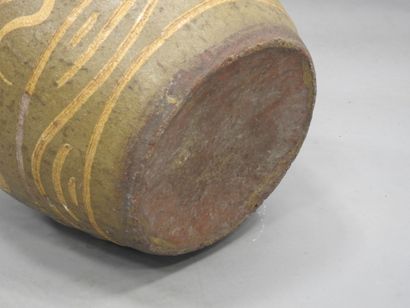 CHINA, in the taste of : Large terracotta...