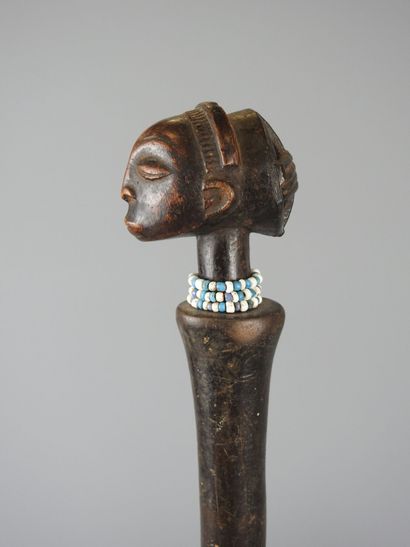 LUBA, Democratic Republic of the Congo.
Wood,...