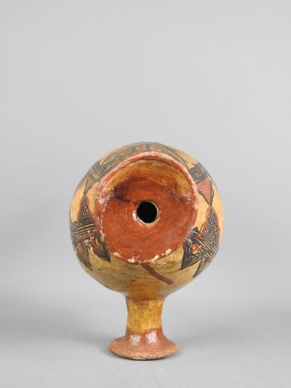 Grande Kabylie Algérie : Figure votive en...