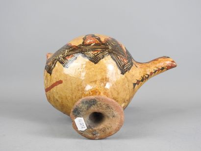 Grande Kabylie Algérie : Figure votive en...