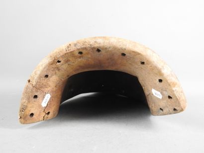 AZANDE - Democratic Republic of Congo : Wooden...