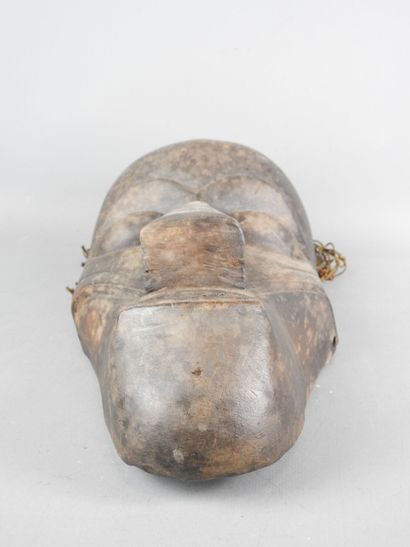 KUBA, République Démocratique du Congo. Masque...