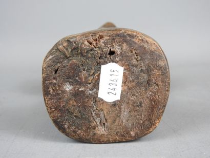 YOMBE - Democratic Republic of Congo: Brown...