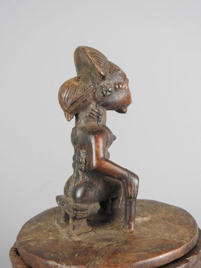 Baule Ivory Coast : Wooden 
