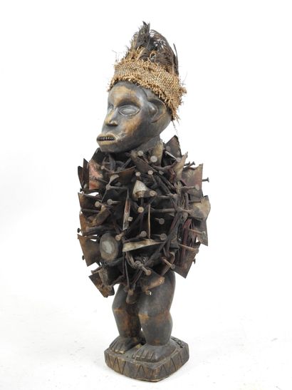 BAKONGO (style): République Démocratique...