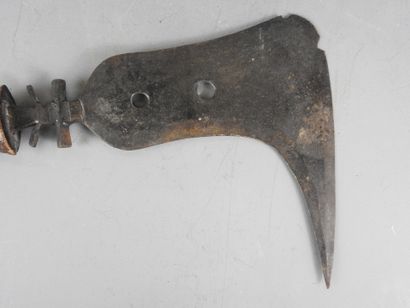 Mangbetu, République Démocratique du Congo.:...