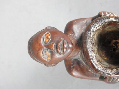 BAKONGO - Democratic Republic of Congo: Metal,...