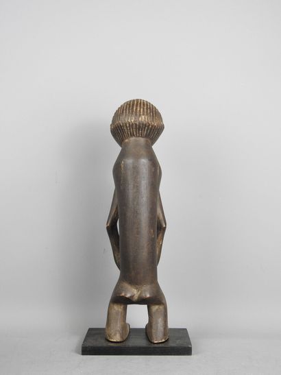 MBOLE - Democratic Republic of Congo : Wood...