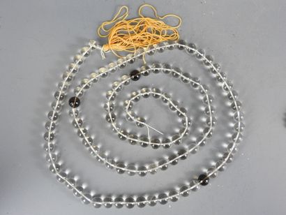 TIBET.
Beautiful set of four rosaries and...