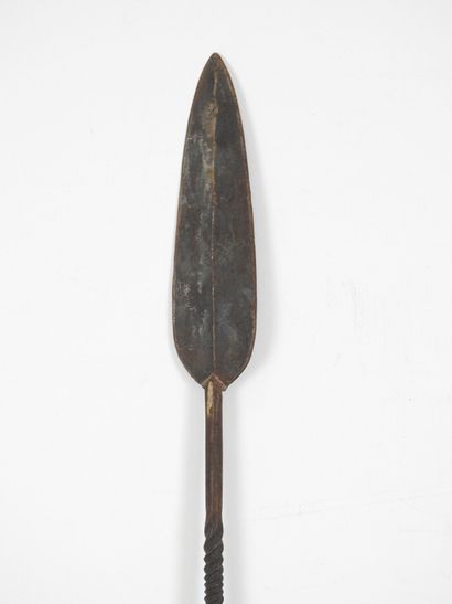 République Démocratique du Congo : Lance...