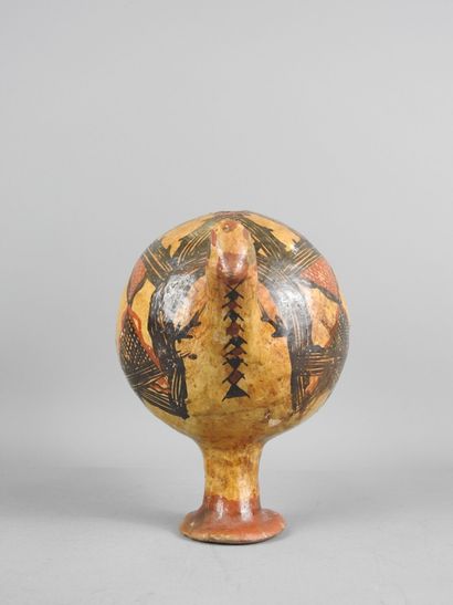 Grande Kabylie Algérie : Figure votive en...