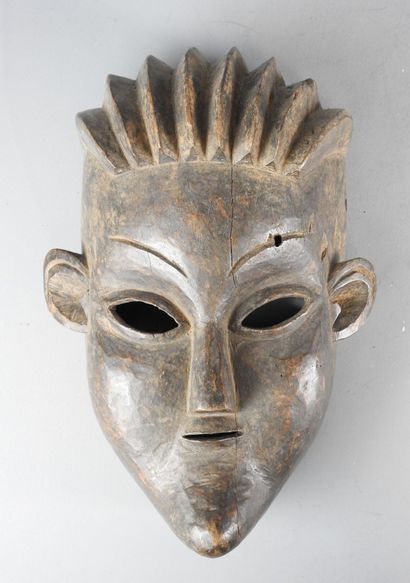 République Démocratique du Congo.: Masque...