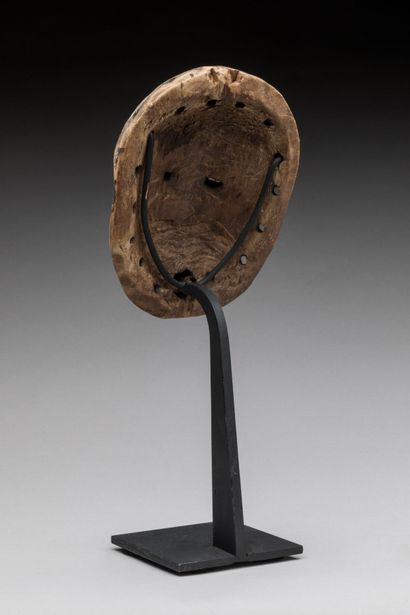 Miniature grade mask, LEGA, Democratic Republic...