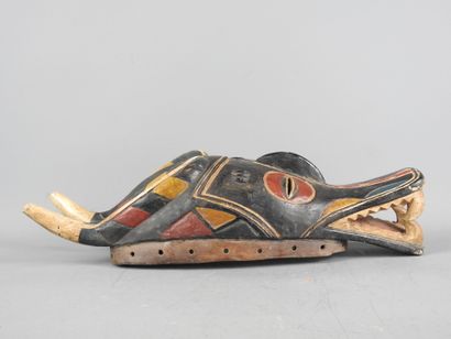 Gouro Ivory Coast: 