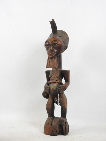 SONGYE, Democratic Republic of Congo: Large...