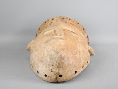 AZANDE - Democratic Republic of Congo : Wooden...