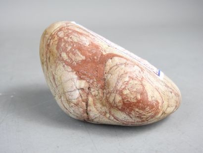 Lot consisting of a block of crystals from...