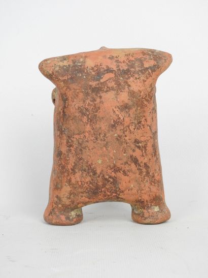 Amérique du Sud. Culture Quimbaya. Hochet...