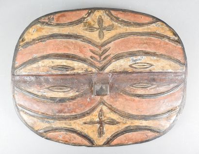 TEKE, Democratic Republic of Congo. Carved...