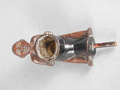 BAKONGO - Democratic Republic of Congo: Metal,...