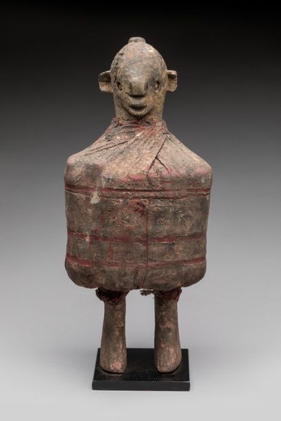 TEKE, République Démocratique du Congo.
Bois,...