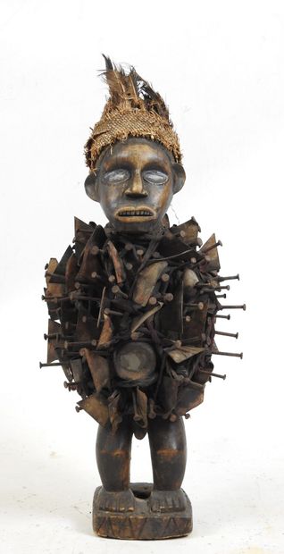 BAKONGO (style): République Démocratique...