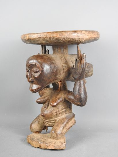 LUBA - République Démocratique du Congo:...