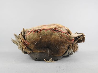 Wé/Guéré, Ivory Coast. Impressive dance mask...