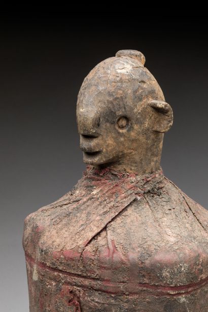 TEKE, République Démocratique du Congo.
Bois,...