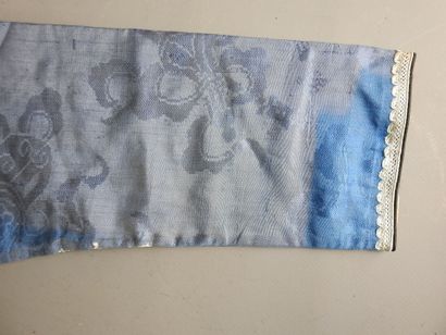 CHINA: Child's embroidered silk garment,...
