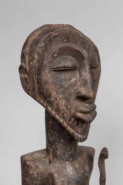HEMBA, Democratic Republic of Congo.
Wood
Commemorative...
