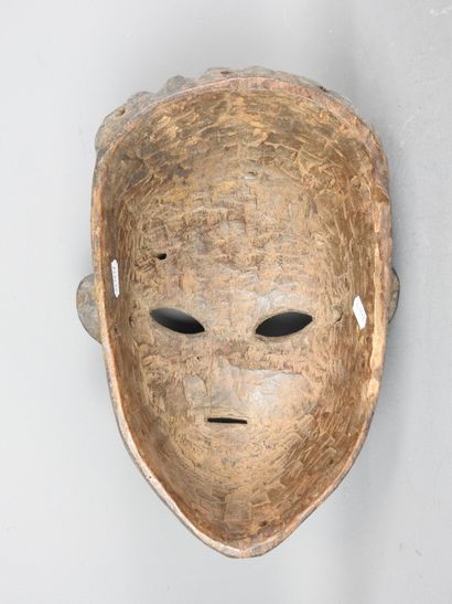 République Démocratique du Congo.: Masque...