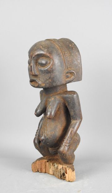 LUBA, Democratic Republic of the Congo.
Hardwood,...