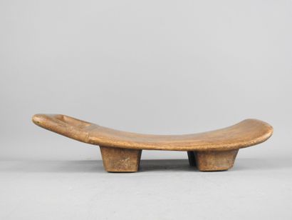 LOBI, Burkina Faso.
Hardwood, beautiful brown...