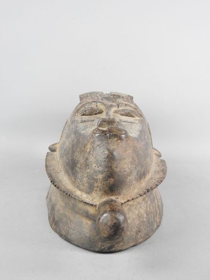 YAOURE - Ivory Coast : Anthropo-zoomorphic...