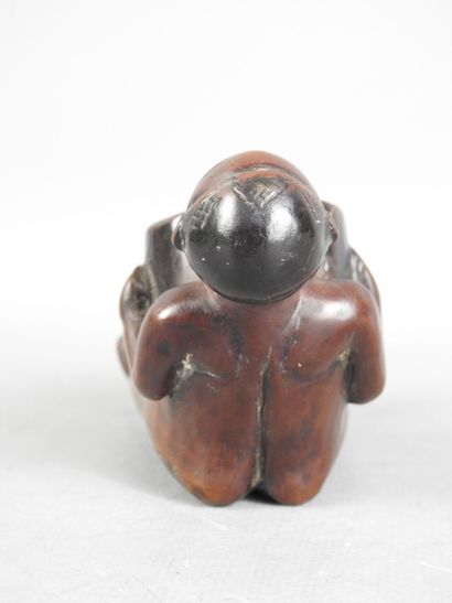 BAKONGO - Democratic Republic of Congo: Metal,...